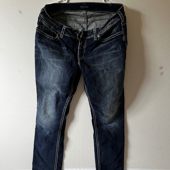 Silver Jeans - Picture 1 of 2